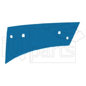 Wearing part - Moulboard - Front part 345 0524  BU2K 