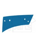 Wearing part - Moulboard - Front part 345 0524  BU2K 