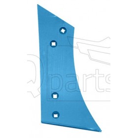 Wearing part - Moulboard - Front part 345 0524  BU2K 