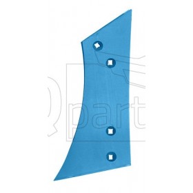 Wearing part - Moulboard - Front part 345 0525  BU2K 
