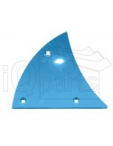 Wearing part - Moulboard - Front part 345 1000  B2K 