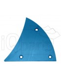 Wearing part - Moulboard - Front part 345 1001  B2K 
