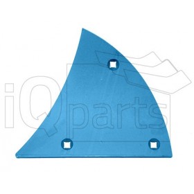 Wearing part - Moulboard - Front part 345 1001  B2K 