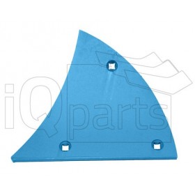 Wearing part - Moulboard - Front part 345 1003  B2KD  10mm 