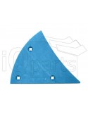 Wearing part - Moulboard - Front part 345 1004  C2K 