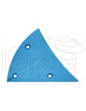 Wearing part - Moulboard - Front part 345 1004  C2K 