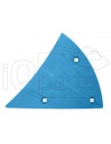 Wearing part - Moulboard - Front part 345 1005  C2K 