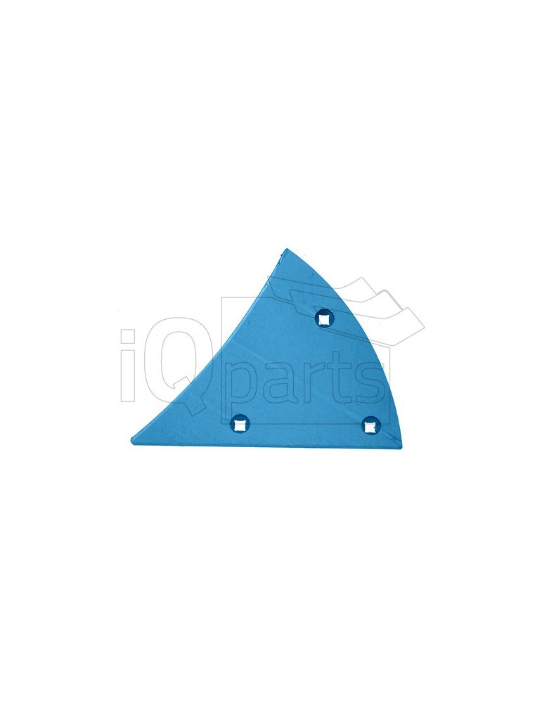 Wearing part - Moulboard - Front part 345 1005  C2K  10MM 