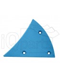 Wearing part - Moulboard - Front part 345 1005  C2K  10MM 