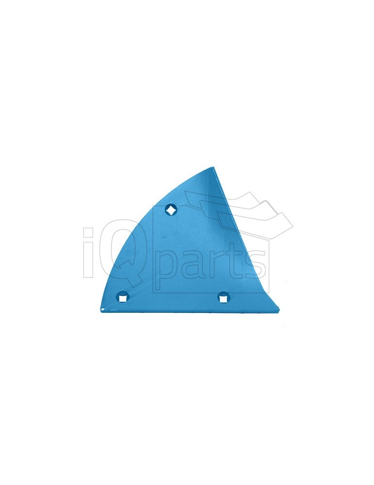 Wearing part - Moulboard - Front part 3451010  B2KH 