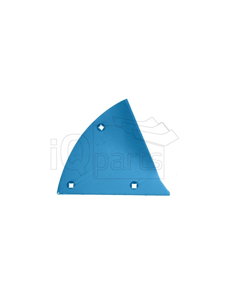 Wearing part - Moulboard - Front part 3451010  B2KH 