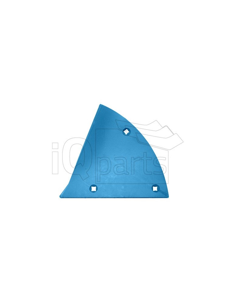 Wearing part - Moulboard - Front part 3451011  B2KHL 