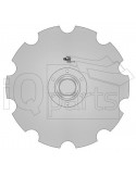 Disc  349100017 D736X6X60  RUBIN 12  GEZACKT