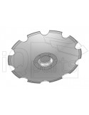 Disc  349100017 D736X6X60  RUBIN 12  GEZACKT