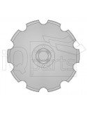 Disc  349100017 D736X6X60  RUBIN 12  GEZACKT