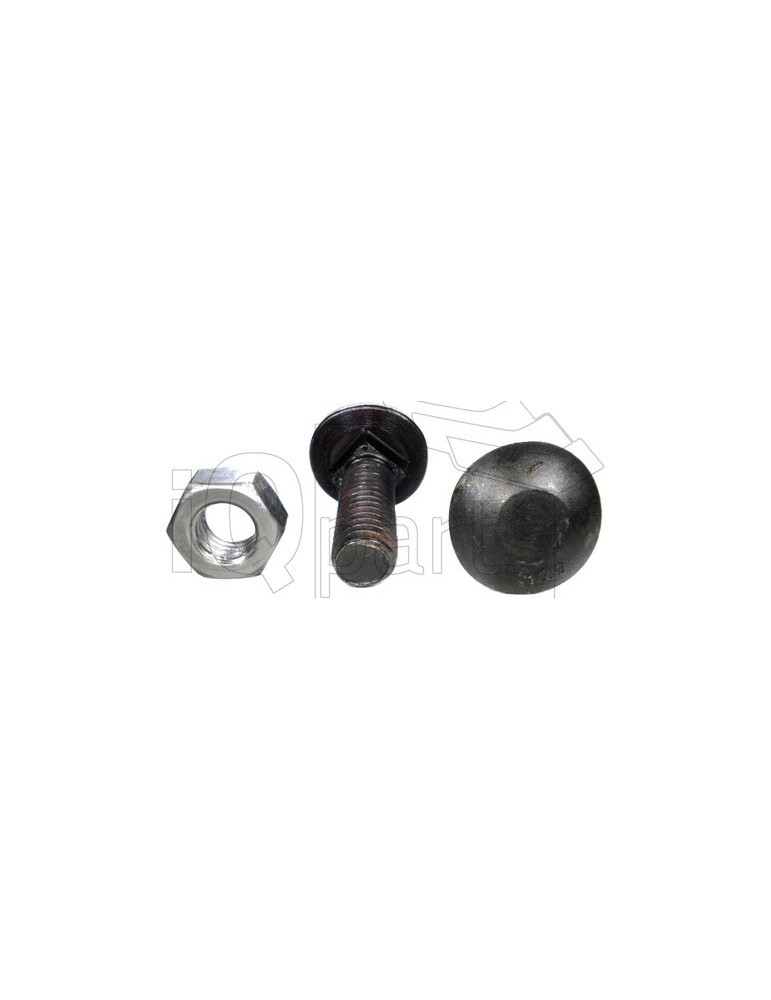 Screw P-1235 M12x35 Mu M12 x 35