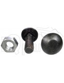 Screw P-1235 M12x35 Mu M12 x 35