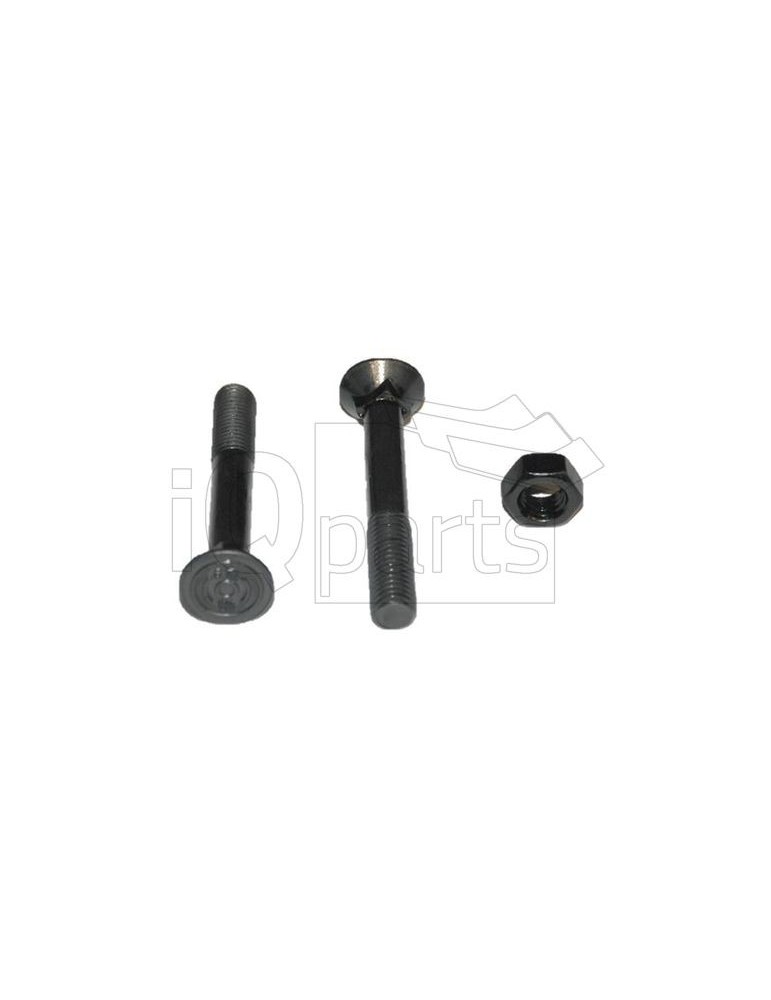 Screw 07-02-0158  M12 x 85 Mu 