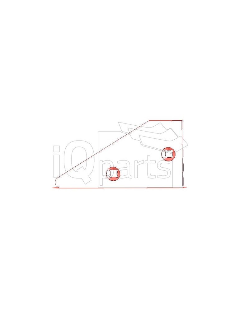 Landside top A5034 1940 