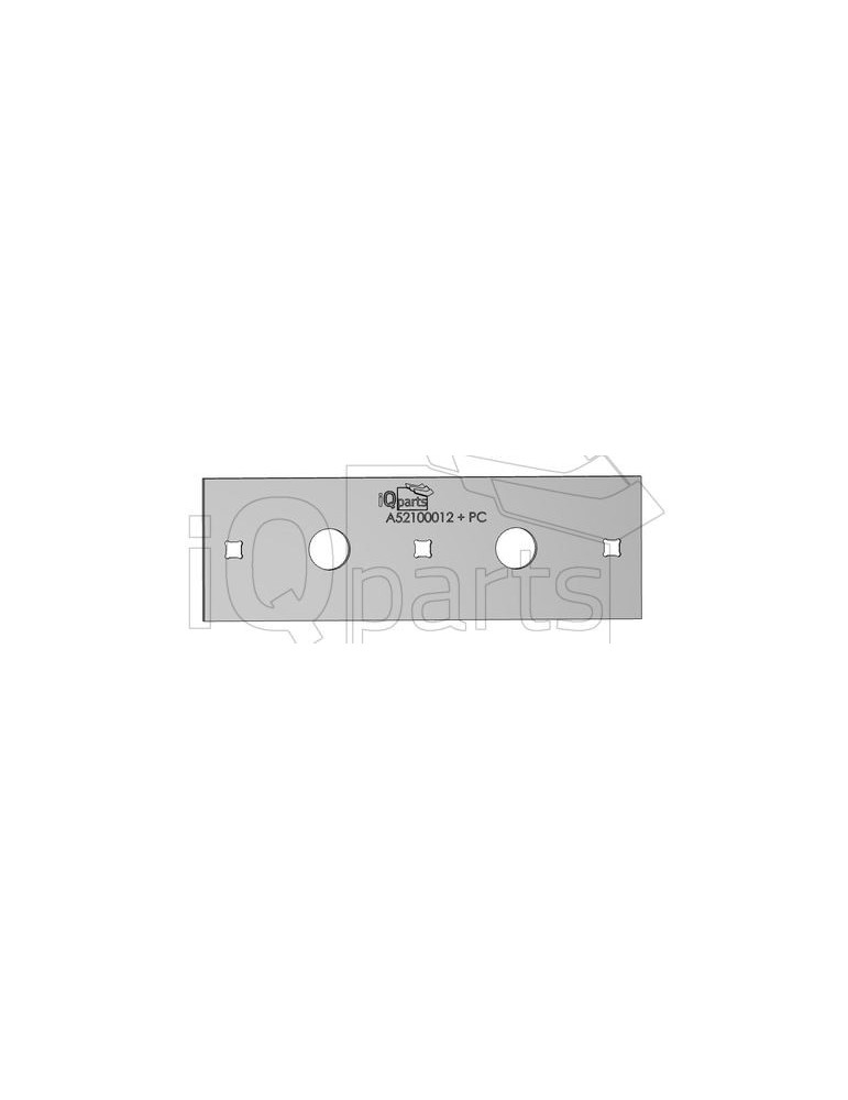 Landside A5210 0012 