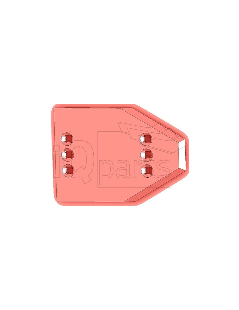 Sliding Plate A5210 0510  