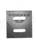 Scraper M271 00539  95X90X4 