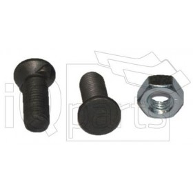 Screw M-1235 PR900002 M12x35 Mu M12 x 35
