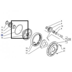 Inel de Blocare 5151438
