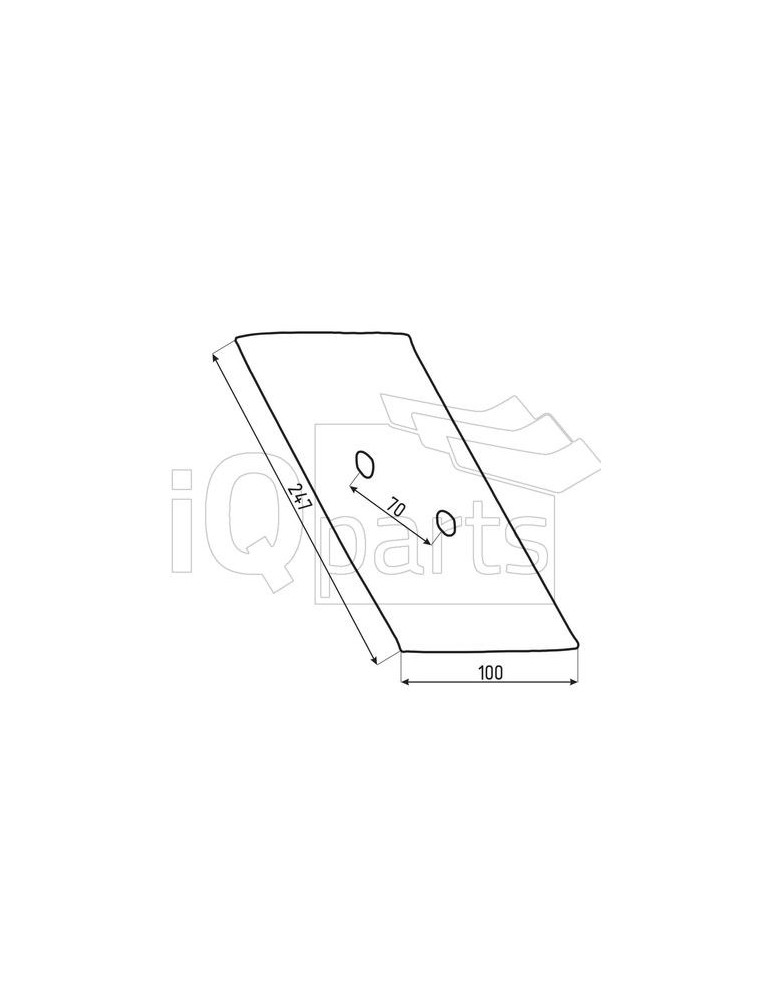 Reversible Point 84060  92206 