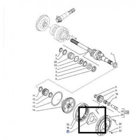 Inel de Blocare 5152324