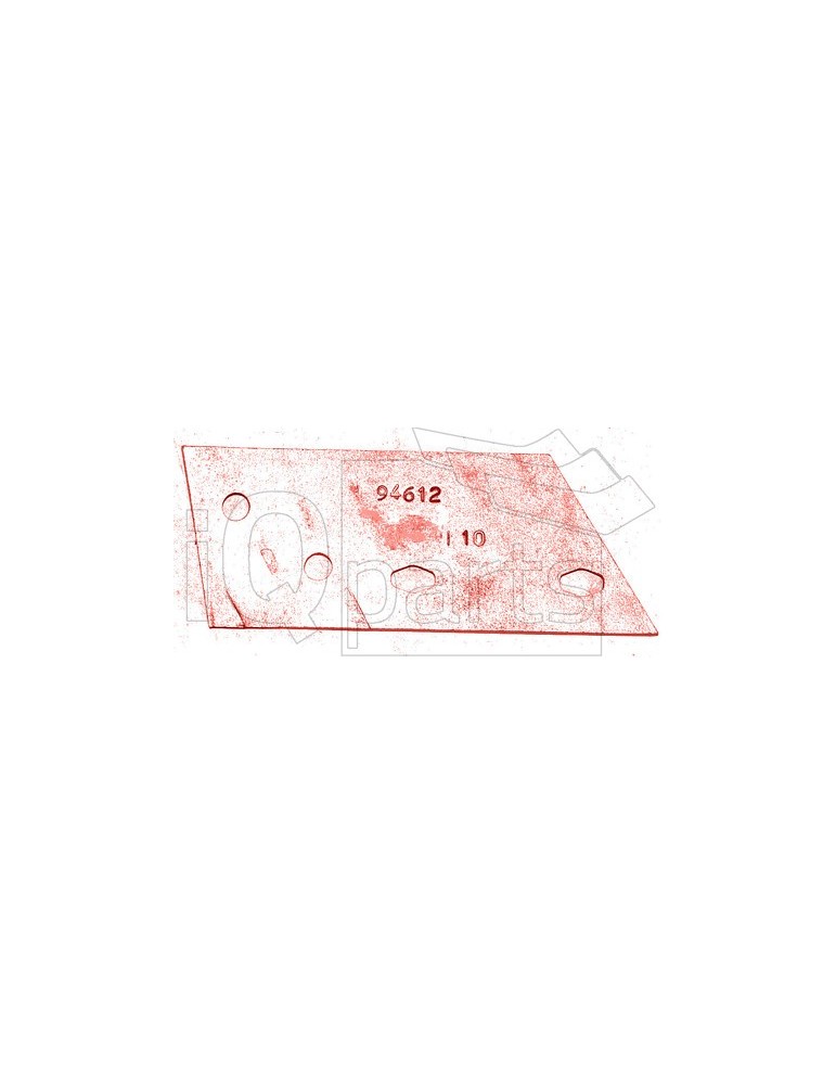 Wing - Front part 94 612 