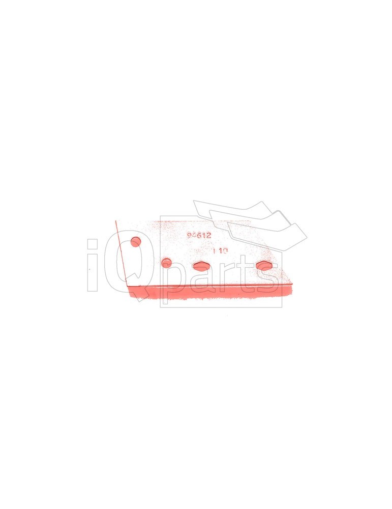 Wing - Front part 94 612 