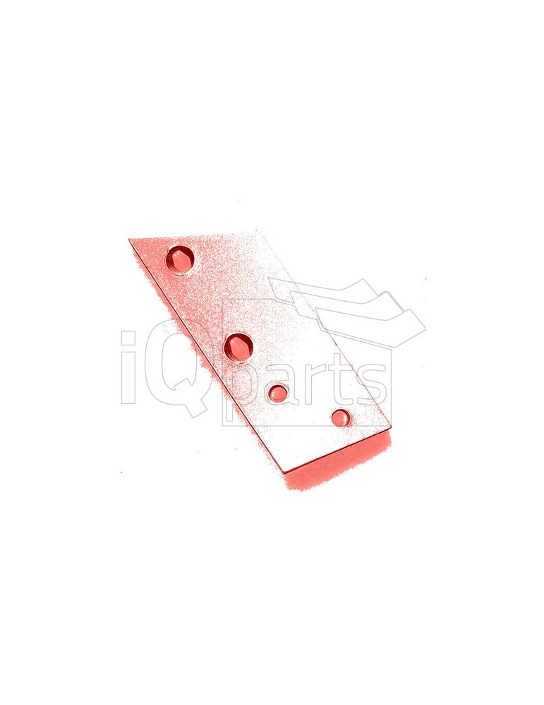 Wing - Front part 94 612 