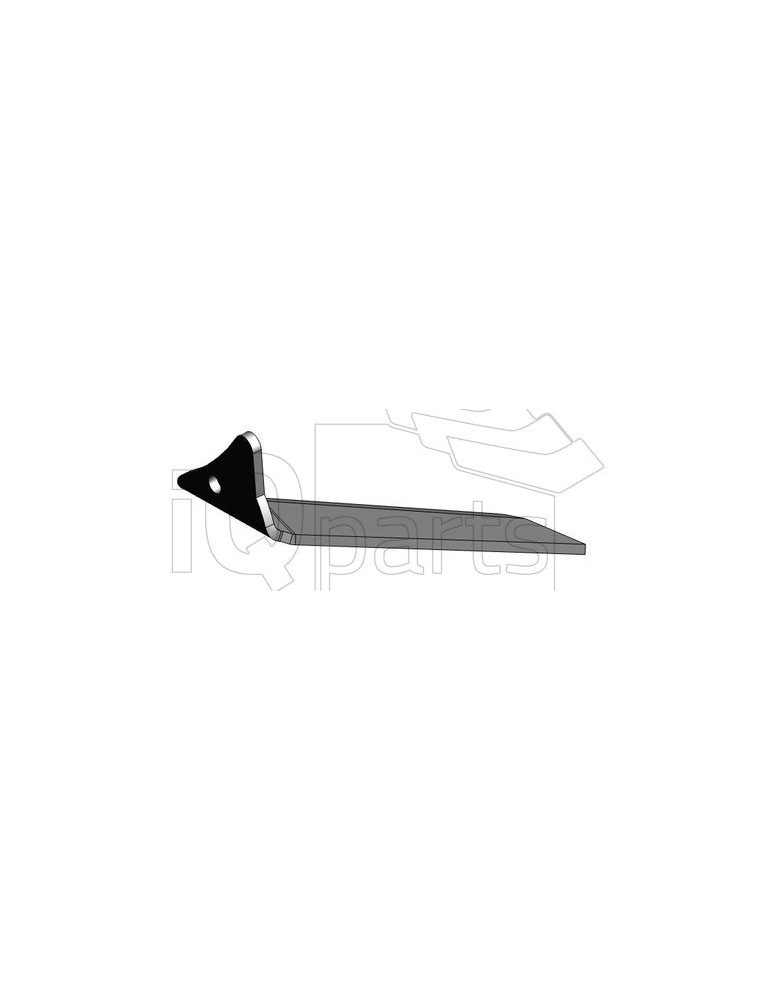 Winged share  9781.50.030.0 500 RH SYNCRO 