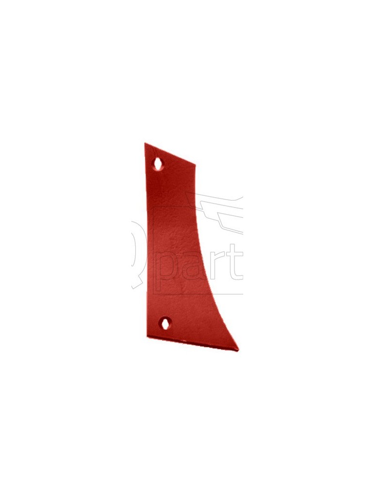 Wearing part - Moulboard - Front part 001 765Z 