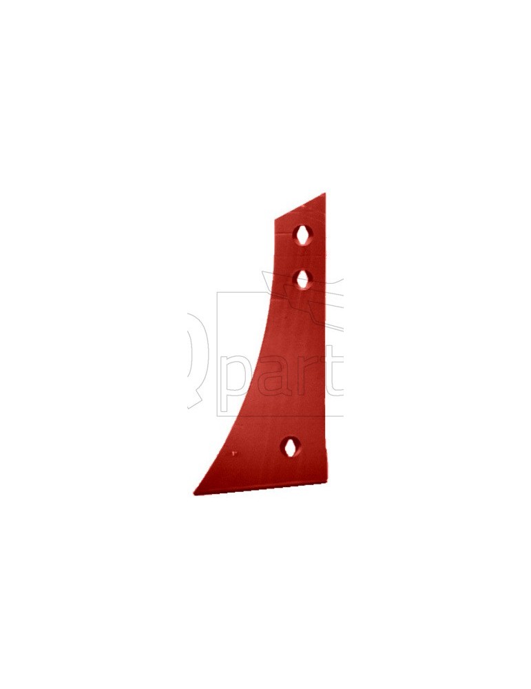 Wearing part - Moulboard - Front part 041 885A 