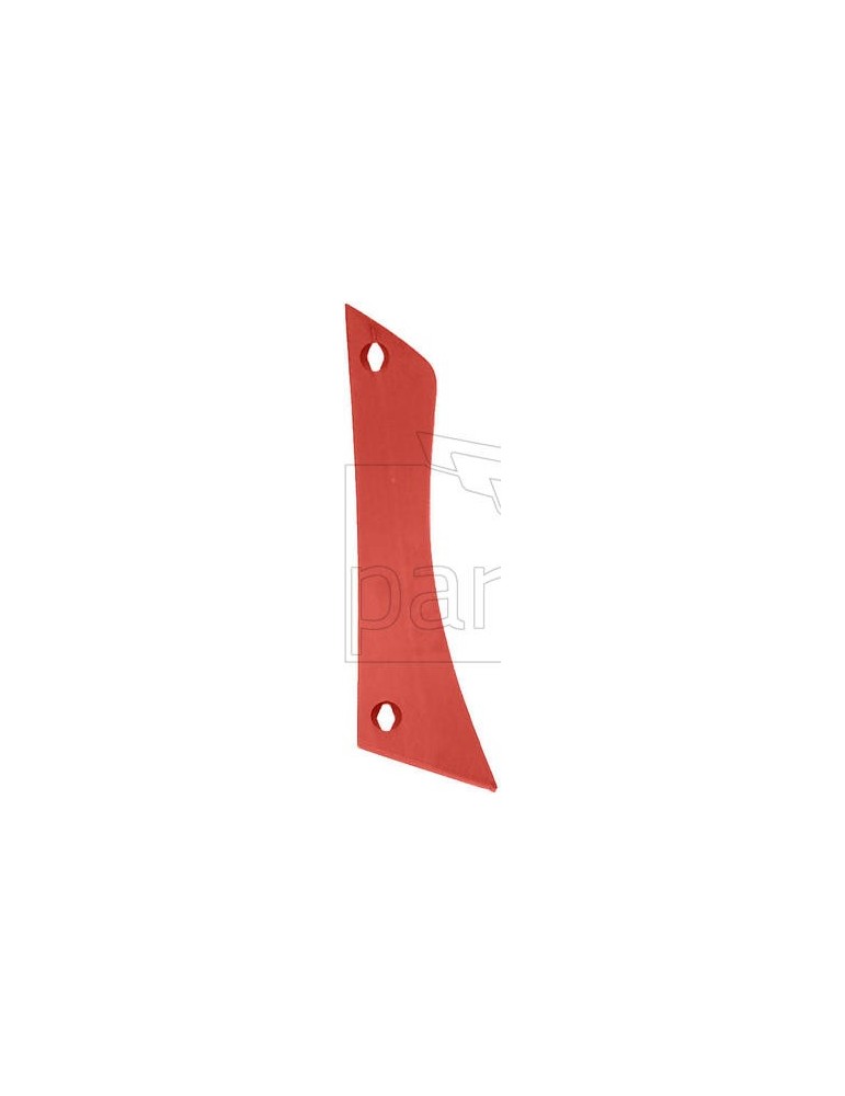 Wearing part - Moulboard - Front part 190 2020 