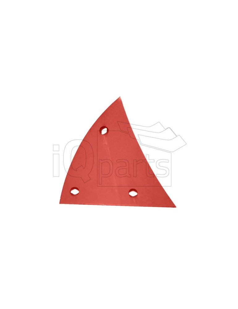 Wearing part - Moulboard - Front part 930 76 035 0 