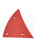 Wearing part - Moulboard - Front part 930 76 035 0 