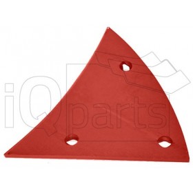 Wearing part - Moulboard - Front part 930 77 035 0 