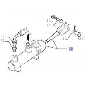 Pompa Frana 87559229