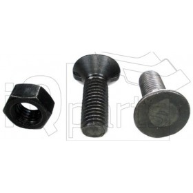 Screw D-1240 M12 x 40 Mu DIN 11014