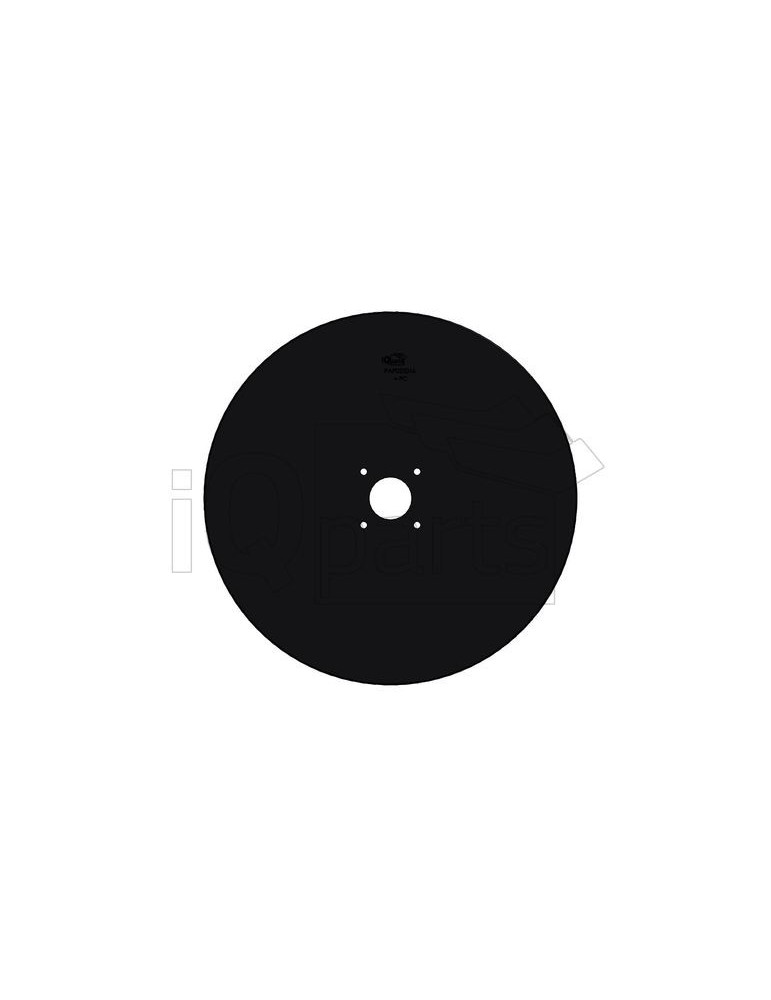 Disc  PAP025016 700X6 