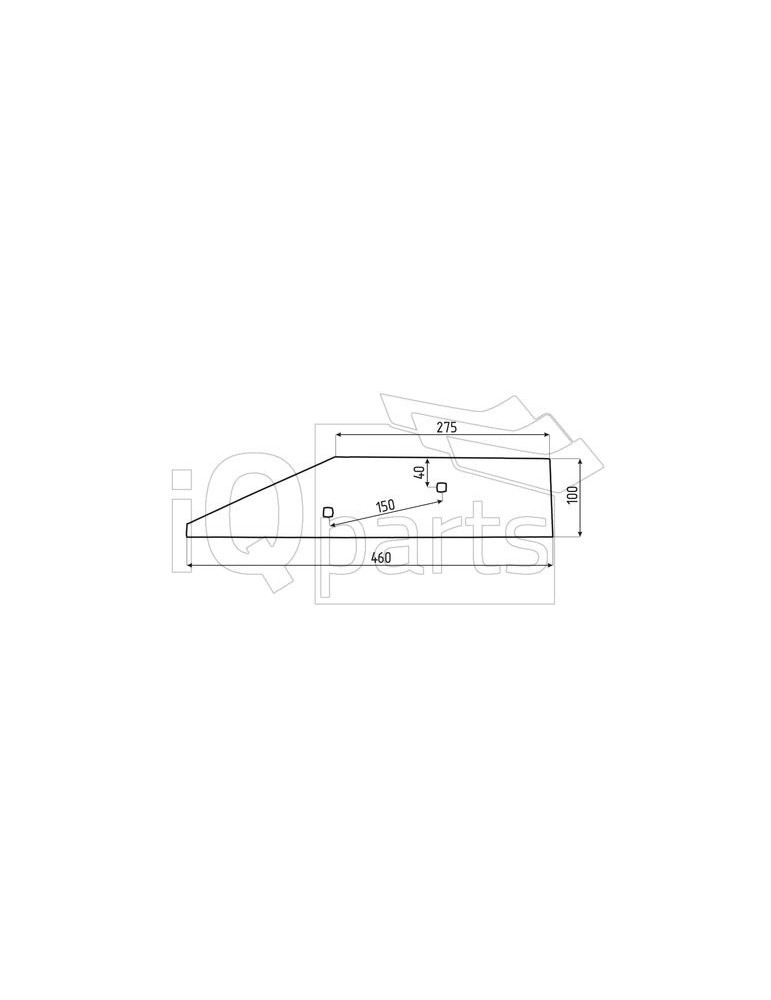 Landside 27011500  VP 292 0 