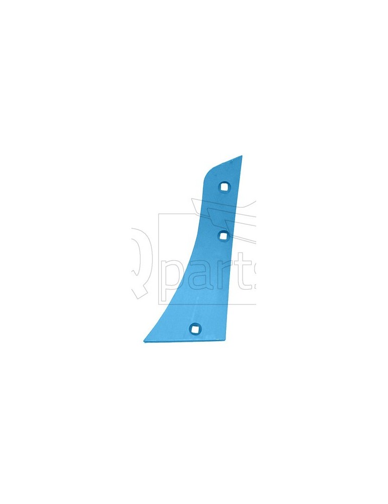 Wearing part - Moulboard - Front part 27040102  VRP 342-0L 