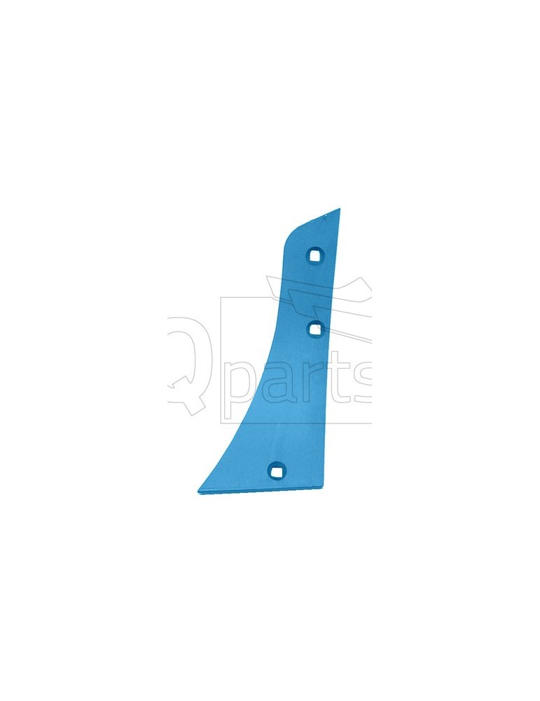 Wearing part - Moulboard - Front part 27040102  VRP 342-0L 