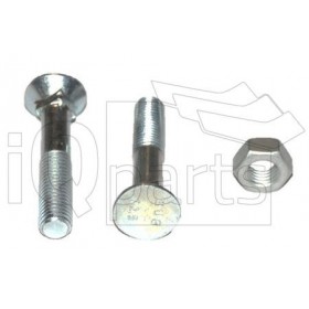 Screw B-1270 M12 x 70 Mu DIN 608