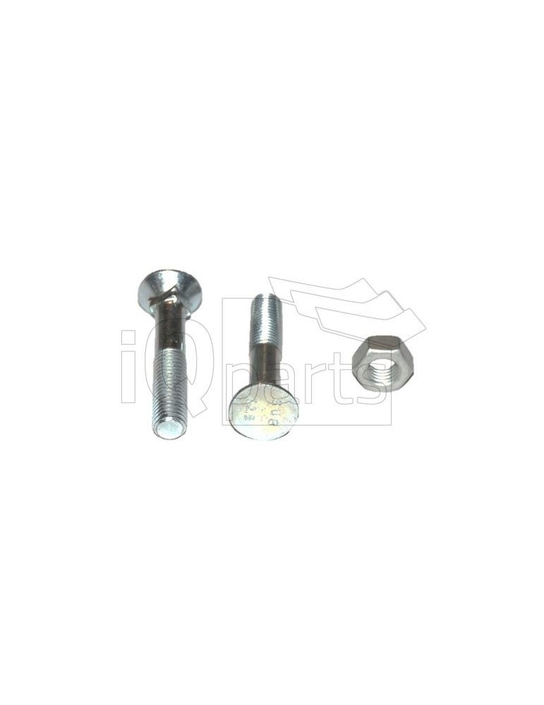 Screw B-1270 M12 x 70 Mu DIN 608