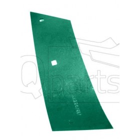 Wearing part - Moulboard - Front part MKL 226 0126-2 