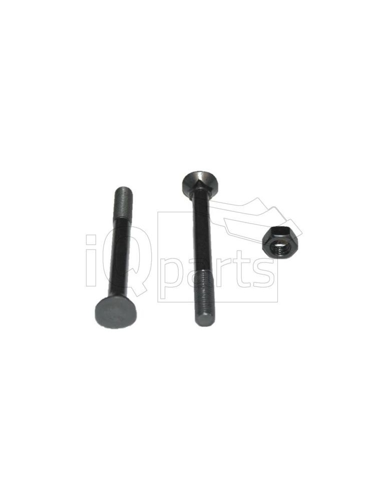 Screw B-12120 M12x120 mu DIN 608
